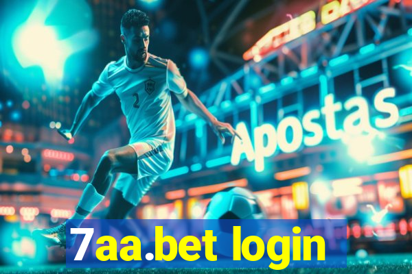 7aa.bet login